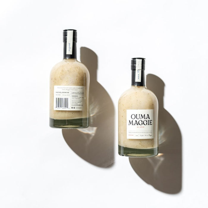 Ouma Maggie Original Sauce – 500ml - Gourmet Gear