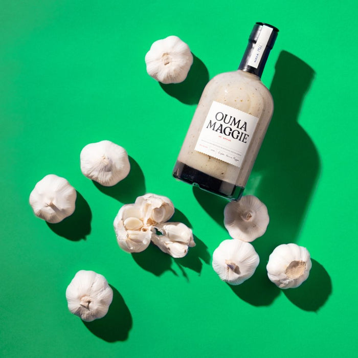 Ouma Maggie Original Sauce – 500ml - Gourmet Gear