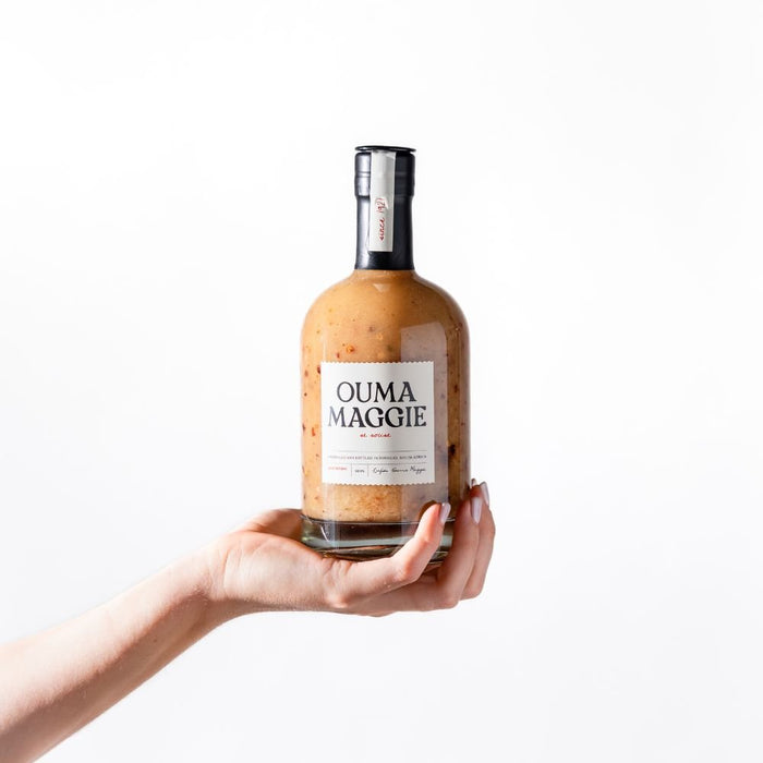 Ouma Maggie’s Sauce Bundle – Set of 4 x 500ml - Gourmet Gear
