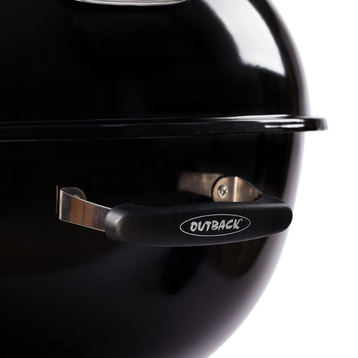 Outback Comet Kettle Charcoal - Gourmet Gear