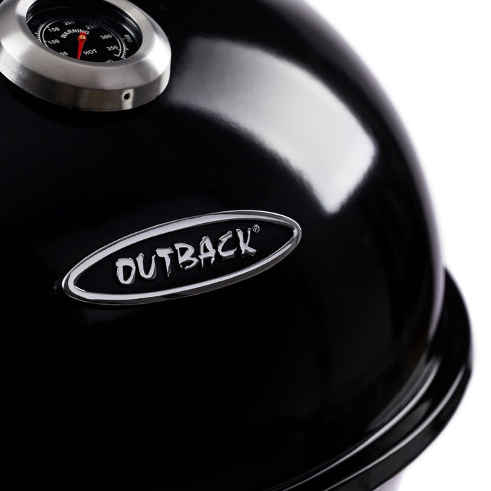 Outback Comet Kettle Charcoal - Gourmet Gear