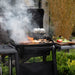 Outback Omega 201 Charcoal Braai - Gourmet Gear