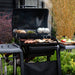 Outback Omega 201 Charcoal Braai - Gourmet Gear