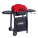 Outback Omega 201 Charcoal Braai - Gourmet Gear