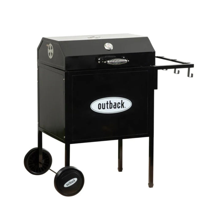 Outback Roast Box 650 Charcoal - Gourmet Gear
