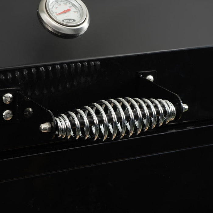 Outback Roast Box 650 Charcoal - Gourmet Gear