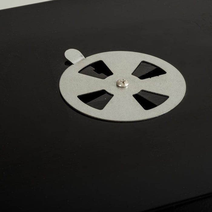 Outback Roast Box 650 Charcoal - Gourmet Gear