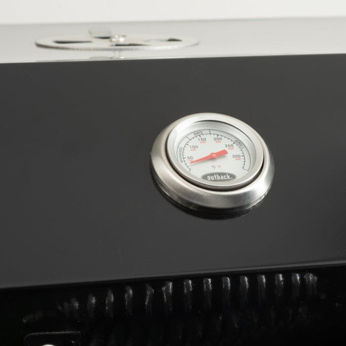 Outback Roast Box 650 Charcoal - Gourmet Gear