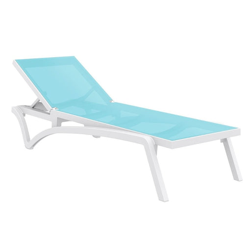 Pacific Patio Sun Lounger - Gourmet Gear