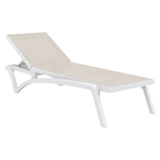 Pacific Patio Sun Lounger - Gourmet Gear