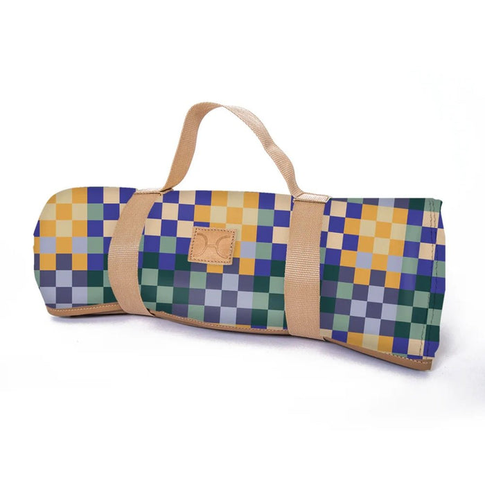 Picnic Foam Inner Blanket 1.5m x 1.5m Square - Various Options - Gourmet Gear