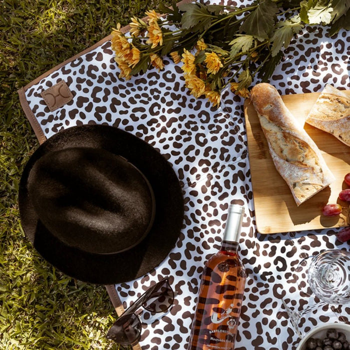 Picnic Foam Inner Blanket 1.5m x 1.5m Square - Various Options - Gourmet Gear