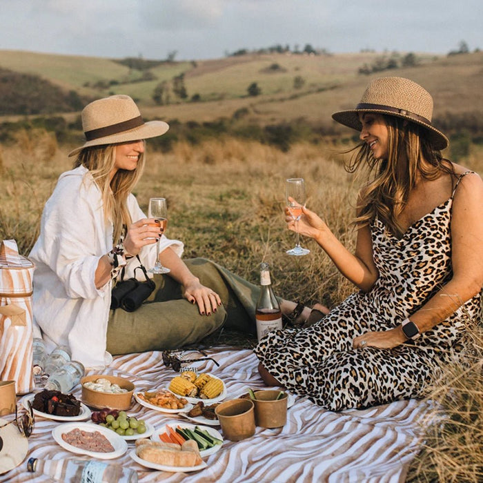 Picnic Foam Inner Blanket 1.5m x 1.5m Square - Various Options - Gourmet Gear