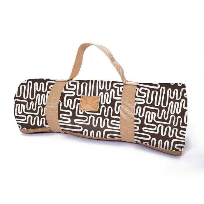 Picnic Foam Inner Blanket 1.5m x 1.5m Square - Various Options - Gourmet Gear