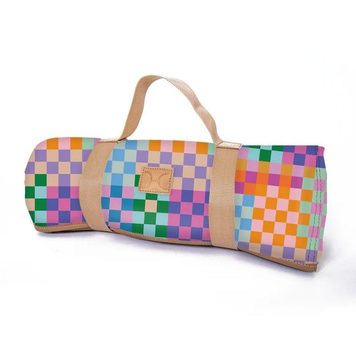 Picnic Foam Inner Blanket 1.5m x 1.5m Square - Various Options - Gourmet Gear