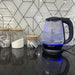 Pineware PRGK360 1.7L Ribbed Glass Kettle - Gourmet Gear