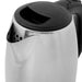 Pineware PSSKO2 stainless steel 1.7l kettle - Gourmet Gear