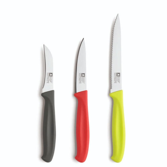Richardson Sheffield 3 - Piece Starter Knife Set - Gourmet Gear