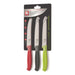 Richardson Sheffield 3 - Piece Utility Knife Set - Gourmet Gear