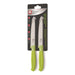 Richardson Sheffield All - Purpose Serrated Knife Set of 2 - Gourmet Gear