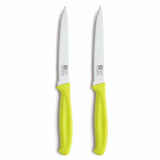 Richardson Sheffield All - Purpose Serrated Knife Set of 2 - Gourmet Gear