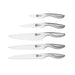 Richardson Sheffield Forme 5 - Piece Knife Block Set - Gourmet Gear