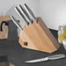 Richardson Sheffield R166 Sense 5 - Piece Knife Block Set - Gourmet Gear