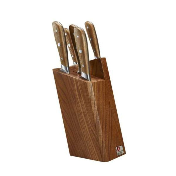 Richardson Sheffield SCANDI 5 - Piece Knife Block Set - Gourmet Gear