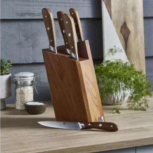 Richardson Sheffield SCANDI 5 - Piece Knife Block Set - Gourmet Gear