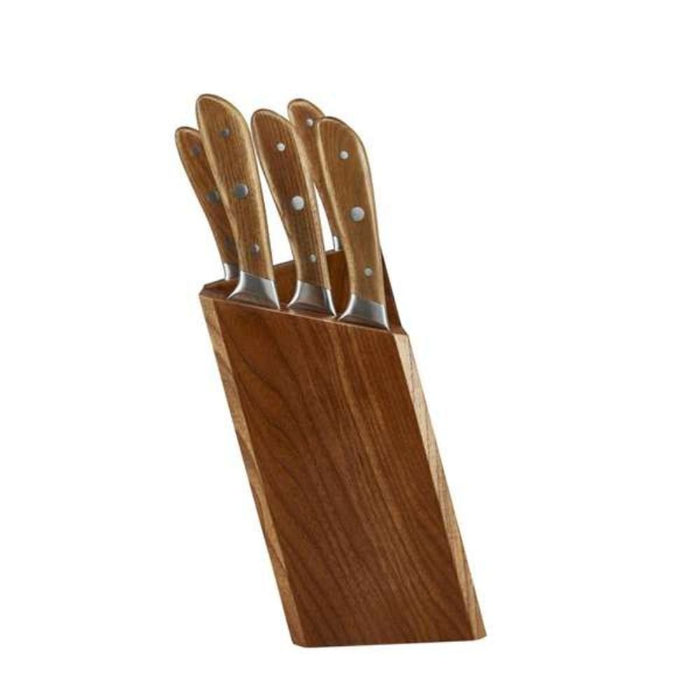 Richardson Sheffield SCANDI 5 - Piece Knife Block Set - Gourmet Gear