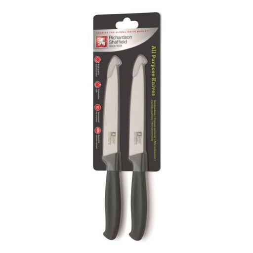 Richardson Sheffield Utility Knives – Set of 2 - Gourmet Gear