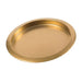 Round Bar Tray Vintage Gold - Gourmet Gear