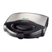Russell Hobbs 2 Slice Sandwich Maker - Stainless Steel & Black - Gourmet Gear