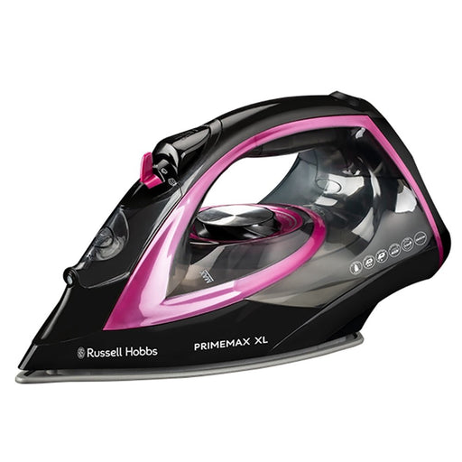 Russell Hobbs 2600W PrimeMax XL Steam Iron - Gourmet Gear