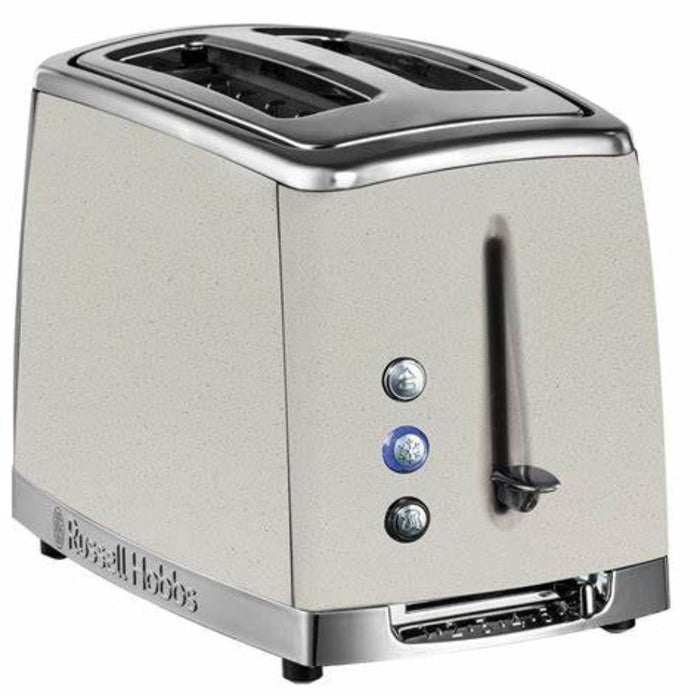 Russell Hobbs 2Slice Toaster Luna 2 Colours - Gourmet Gear