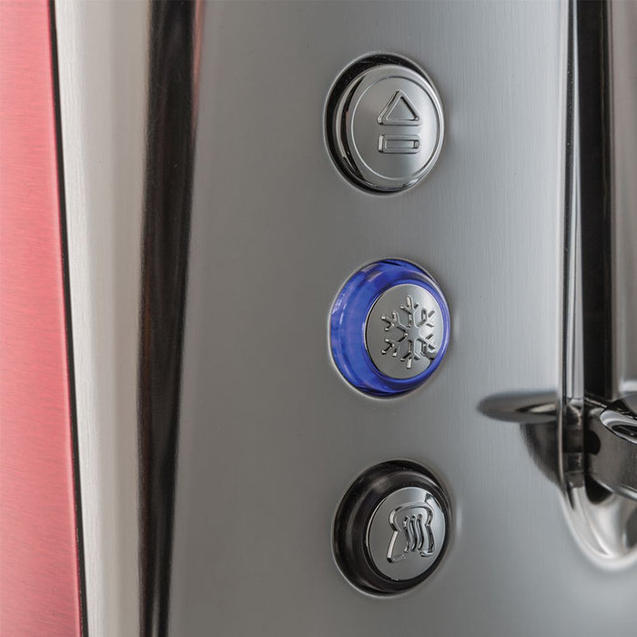 Russell Hobbs 2Slice Toaster Luna 2 Colours - Gourmet Gear