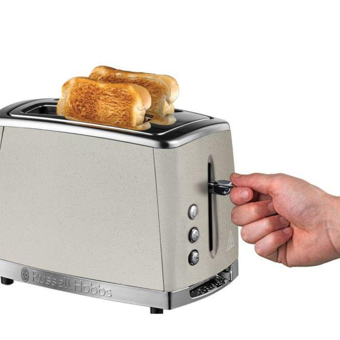 Russell Hobbs 2Slice Toaster Luna 2 Colours - Gourmet Gear