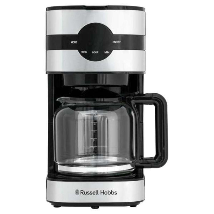 Russell Hobbs digital Stainless Steel Filter Coffee Maker RHSSCM 1.5L - Gourmet Gear
