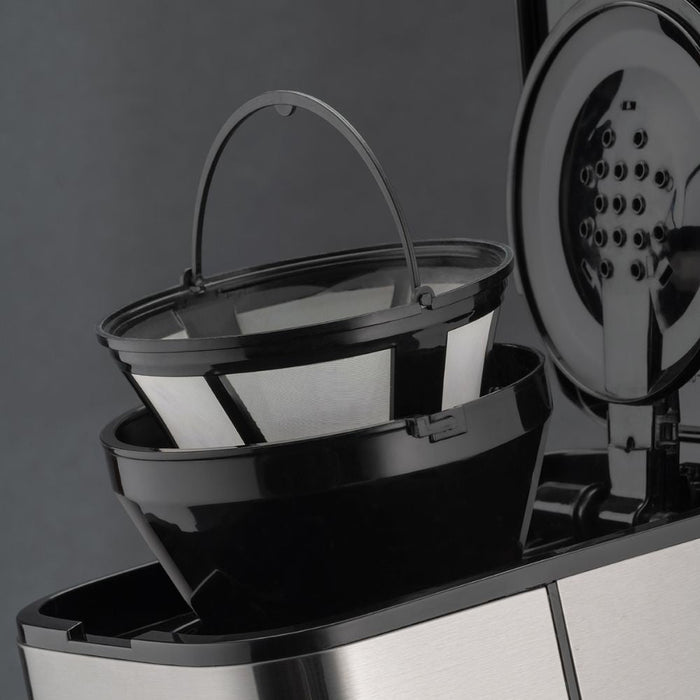 Russell Hobbs digital Stainless Steel Filter Coffee Maker RHSSCM 1.5L - Gourmet Gear