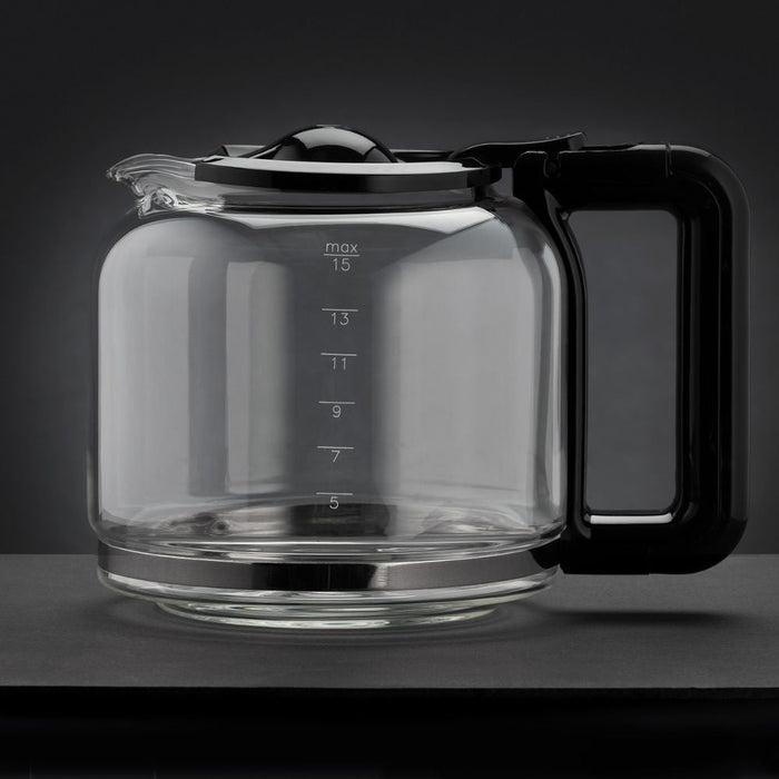 Russell Hobbs digital Stainless Steel Filter Coffee Maker RHSSCM 1.5L - Gourmet Gear