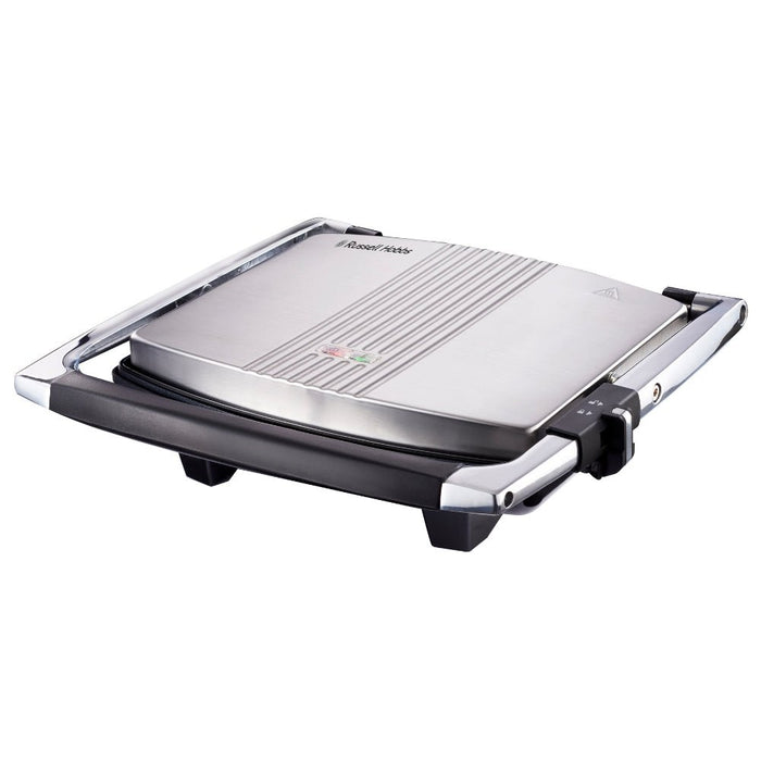 Russell Hobbs Gourmet Sandwich Press – 4 - Slice Contact Grill - Gourmet Gear