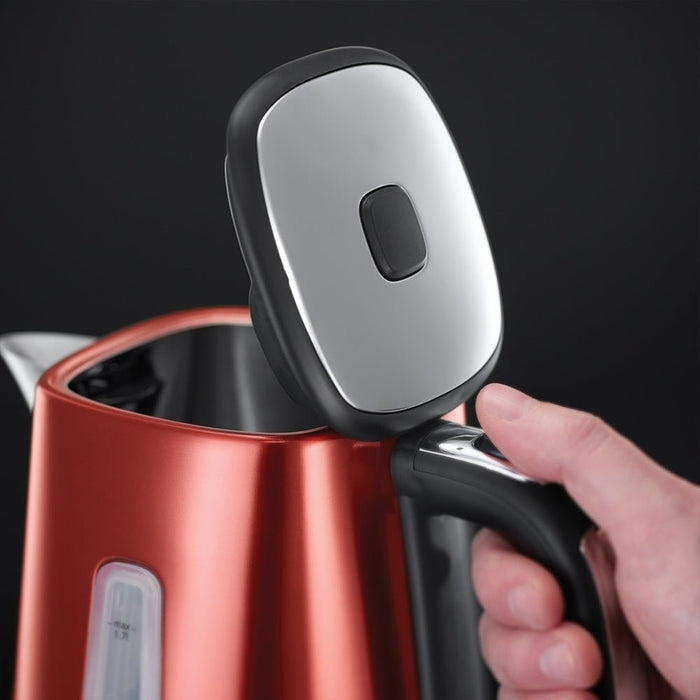 Russell Hobbs Luna Kettle 1.7l - 3 colours - Gourmet Gear