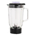 Russell Hobbs Nexus 1.5L Glass Jug Blender – Black, 1200W - Gourmet Gear