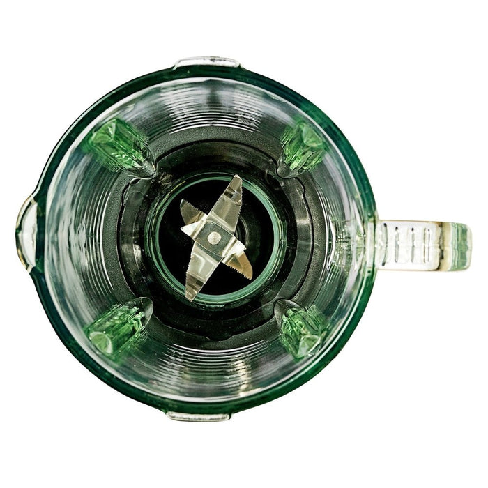 Russell Hobbs Nexus 1.5L Glass Jug Blender – Black, 1200W - Gourmet Gear