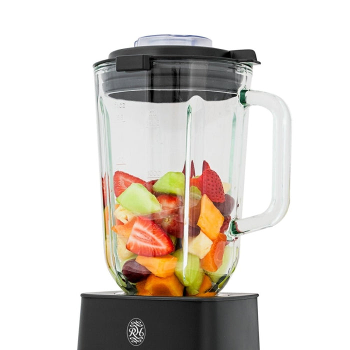 Russell Hobbs Nexus 1.5L Glass Jug Blender– Black or Silver - Gourmet Gear