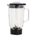 Russell Hobbs Nexus 1.5L Glass Jug Blender– Black or Silver - Gourmet Gear
