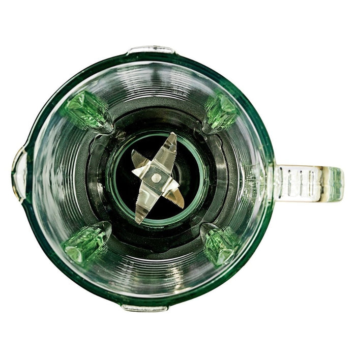 Russell Hobbs Nexus 1.5L Glass Jug Blender – Silver, 1200W - Gourmet Gear