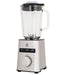 Russell Hobbs Nexus 1.5L Glass Jug Blender – Silver, 1200W - Gourmet Gear