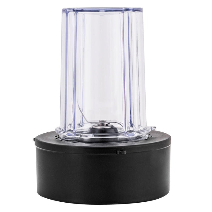 Russell Hobbs Nexus 1.5L Glass Jug Blender – Silver, 1200W - Gourmet Gear