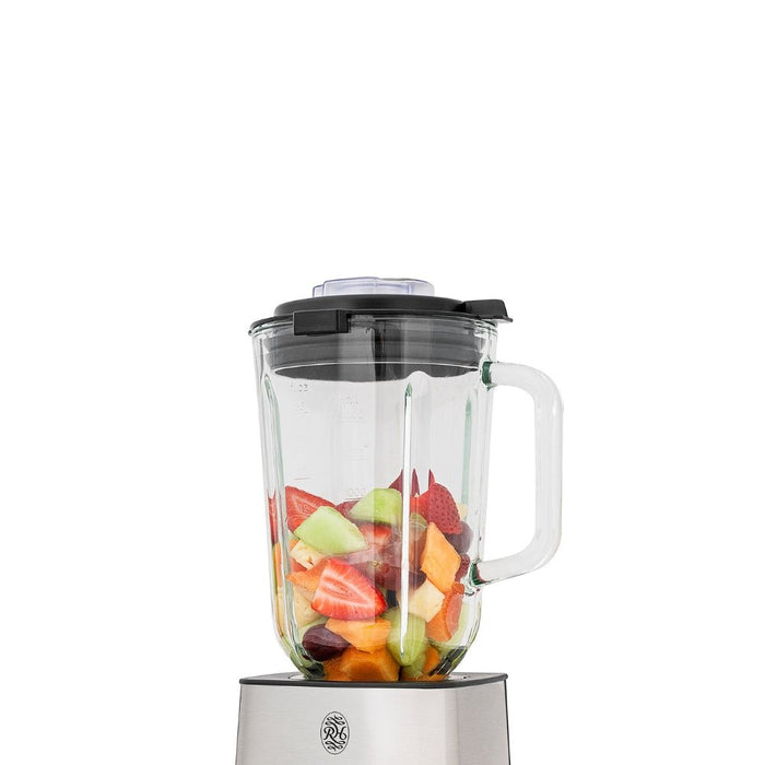 Russell Hobbs Nexus 1.5L Glass Jug Blender – Silver, 1200W - Gourmet Gear